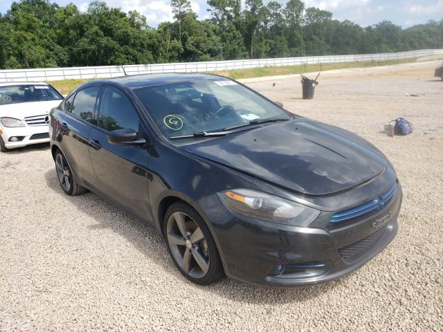 Dodge Dart gt (2015)