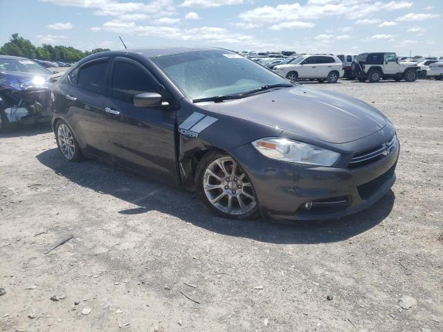 Dodge Dart limit (2015)