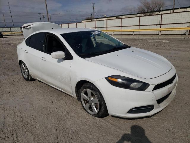 Dodge Dart sxt (2015)