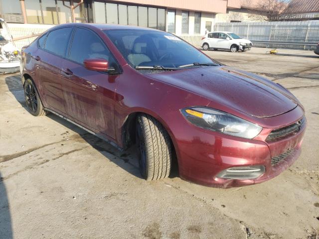 Dodge Dart sxt (2015)
