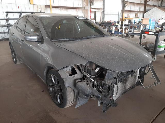 Dodge Dart sxt (2015)