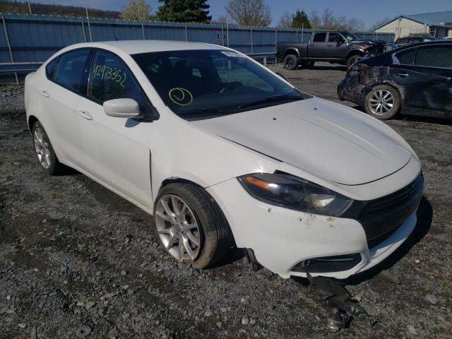 Dodge Dart sxt (2015)