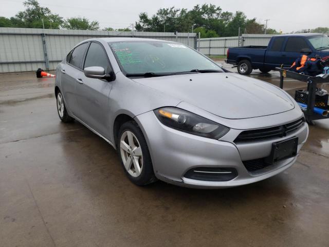 Dodge Dart sxt (2015)