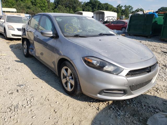 Dodge Dart sxt (2015)