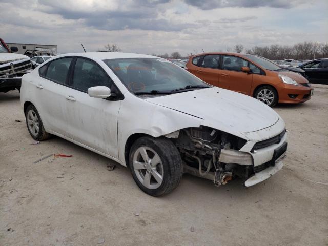 Dodge Dart sxt (2015)