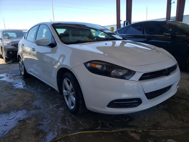 Dodge Dart sxt (2015)