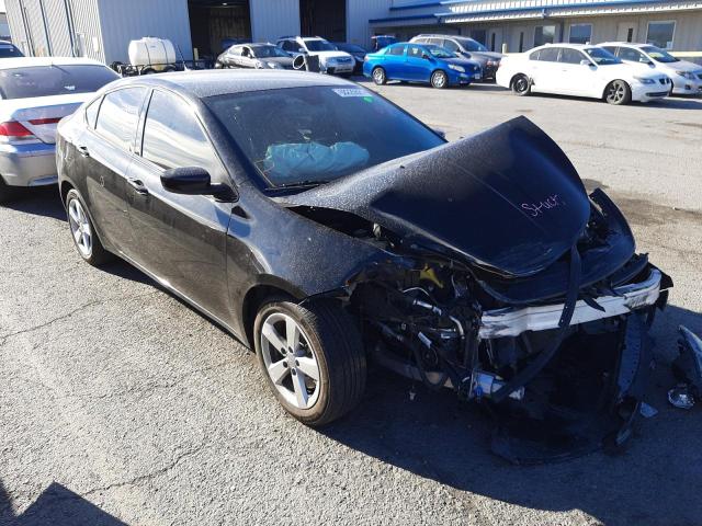 Dodge Dart sxt (2015)