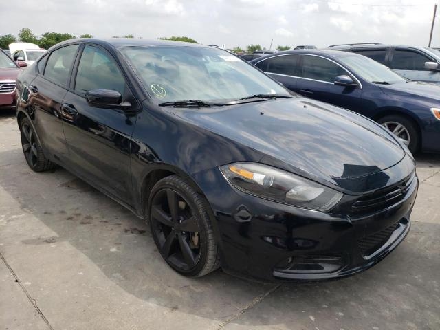 Dodge Dart sxt (2015)