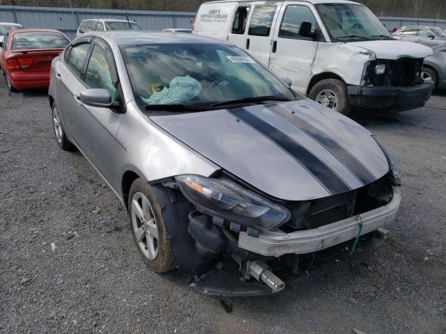 Dodge Dart sxt (2015)