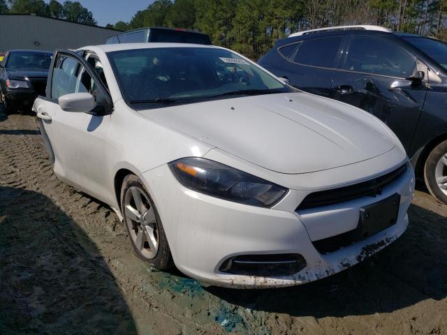 Dodge Dart sxt (2015)
