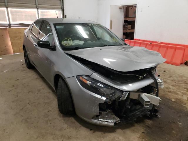 Dodge Dart sxt (2015)