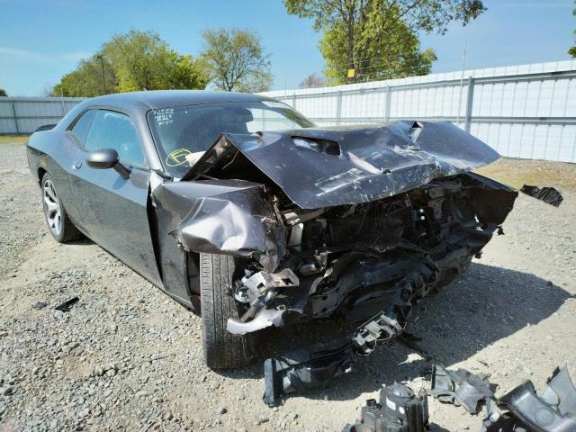 Dodge Challenger (2016)