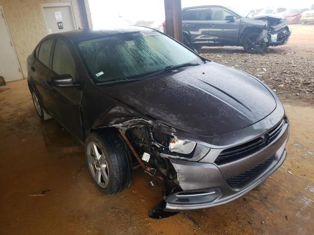 Dodge Dart sxt (2016)