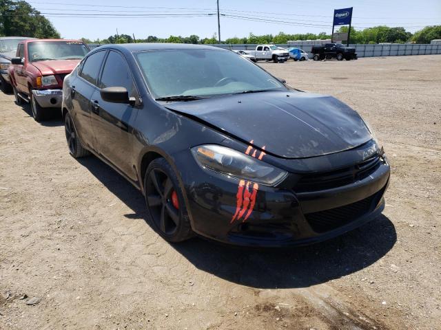 Dodge Dart sxt (2016)