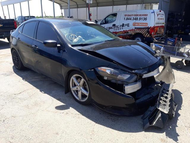 Dodge Dart sxt (2016)