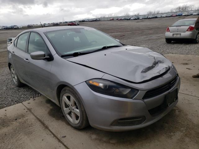 Dodge Dart sxt (2016)