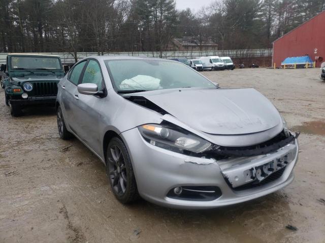 Dodge Dart sxt (2016)