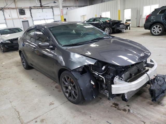 Dodge Dart sxt (2016)