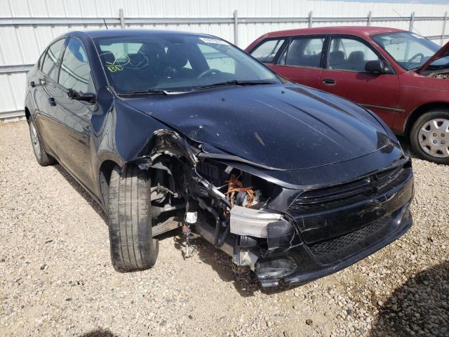 Dodge Dart sxt (2016)