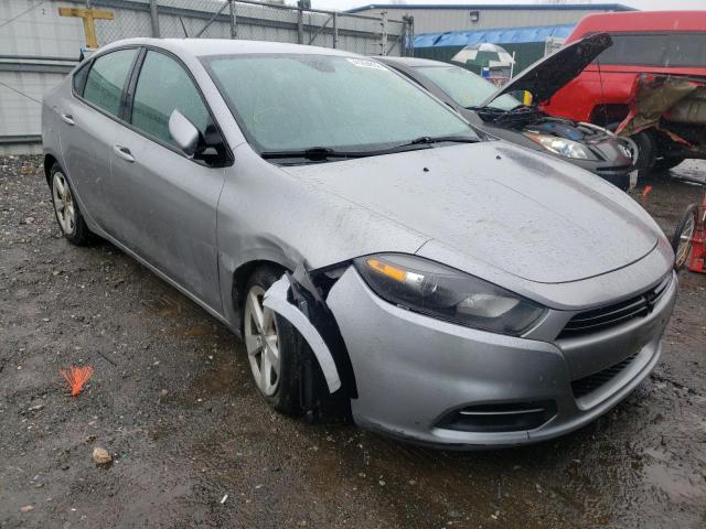 Dodge Dart sxt (2016)