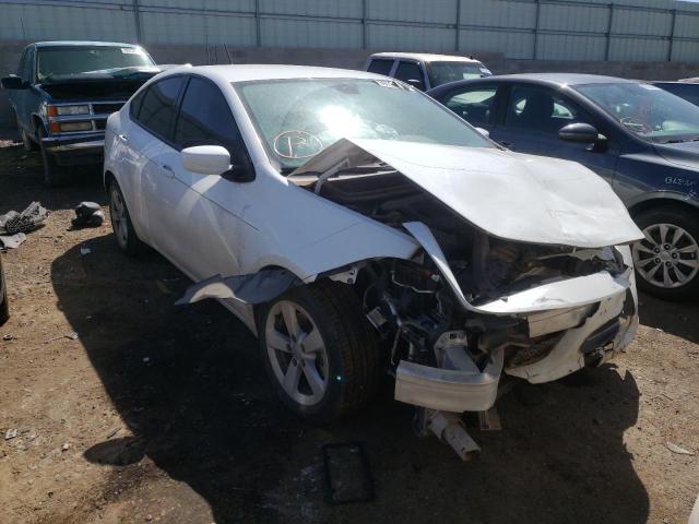 Dodge Dart sxt s (2016)