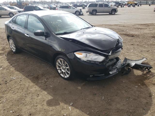 Dodge Dart sxt s (2016)
