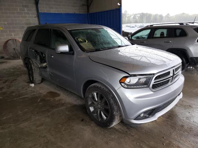 Dodge Durango gt (2017)