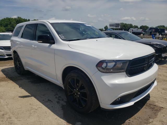 Dodge Durango gt (2018)