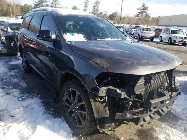 Dodge Durango gt (2018)