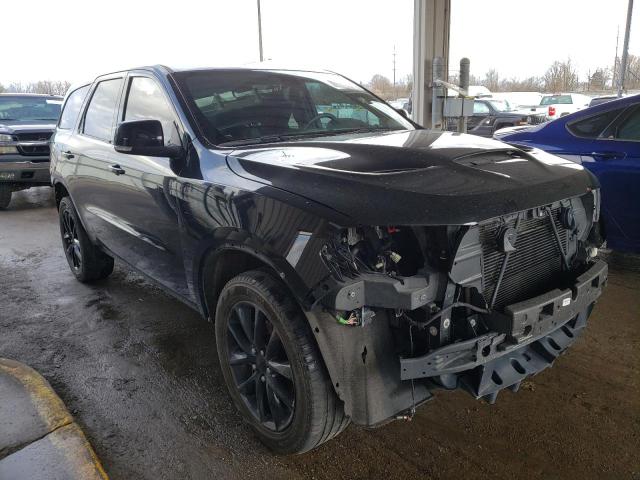 Dodge Durango gt (2018)