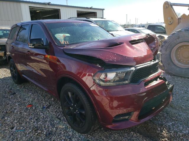 Dodge Durango r (2018)