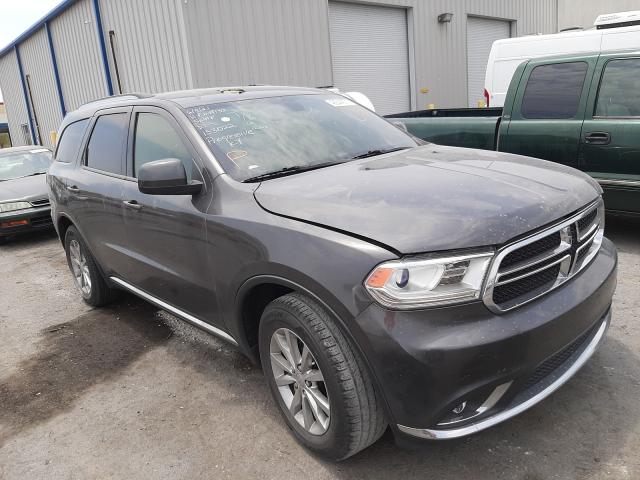 Dodge Durango sx (2018)