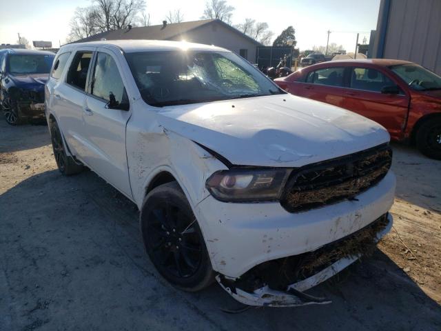 Dodge Durango sx (2018)