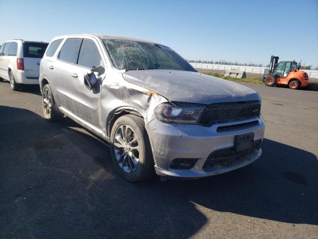 Dodge Durango gt (2019)