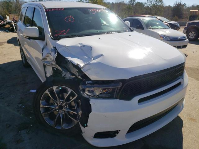 Dodge Durango gt (2019)