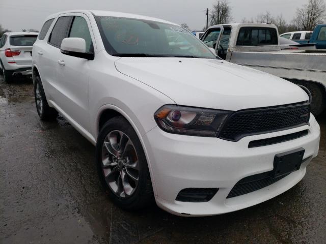 Dodge Durango gt (2019)