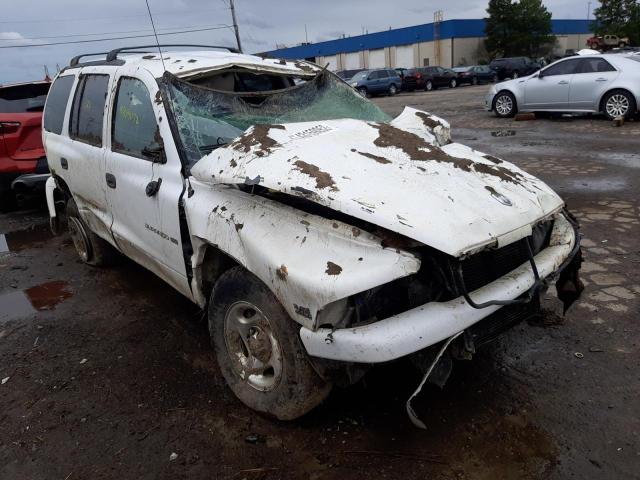 Dodge Durango (1999)