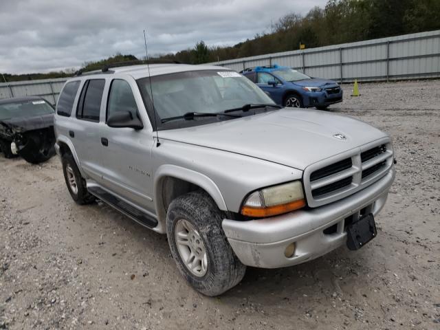 Dodge Durango (2001)