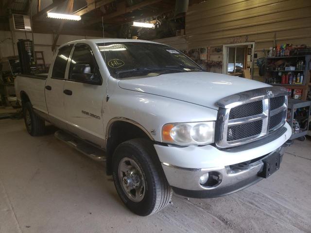 Dodge Ram 2500 s (2003)