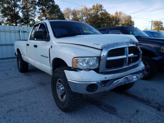 Dodge Ram 2500 s (2005)
