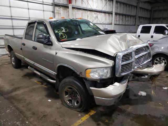 Dodge Ram 3500 s (2005)