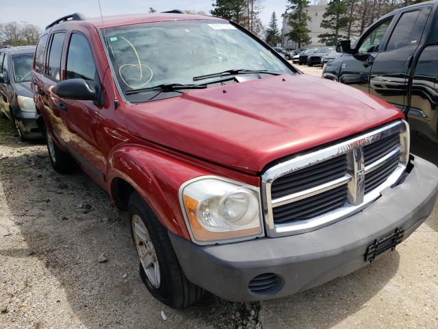 Dodge Durango sx (2006)