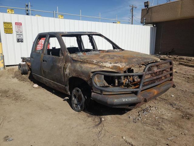 Dodge Ram 3500 s (2006)