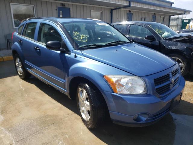 Dodge Caliber sx (2007)