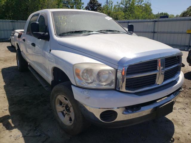 Dodge Ram 2500 (2007)