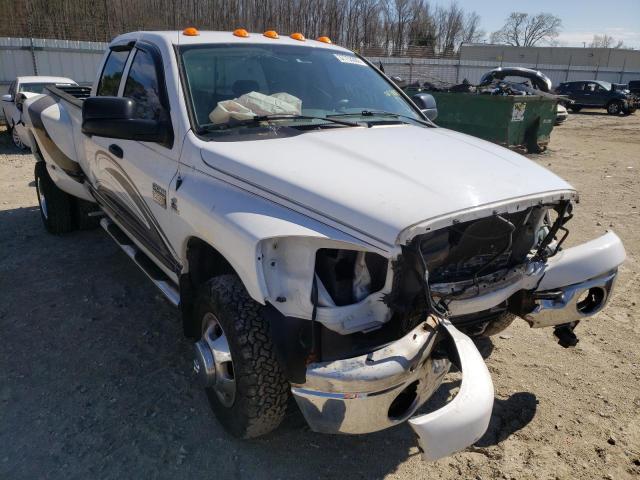 Dodge Ram 3500 s (2007)