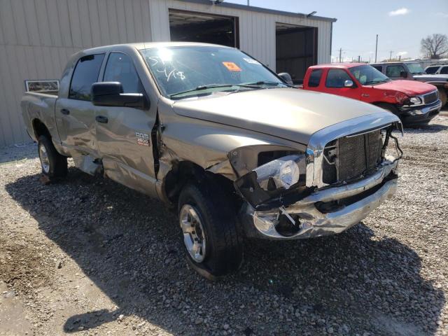 Dodge Ram 2500 (2008)