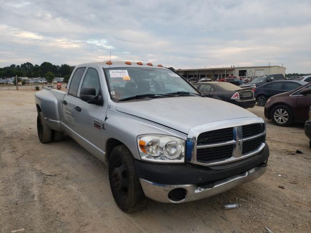 Dodge Ram 3500 s (2008)