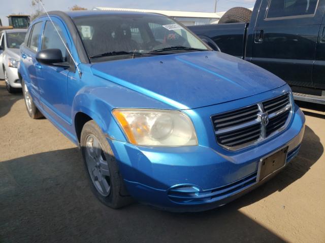 Dodge Caliber sx (2009)