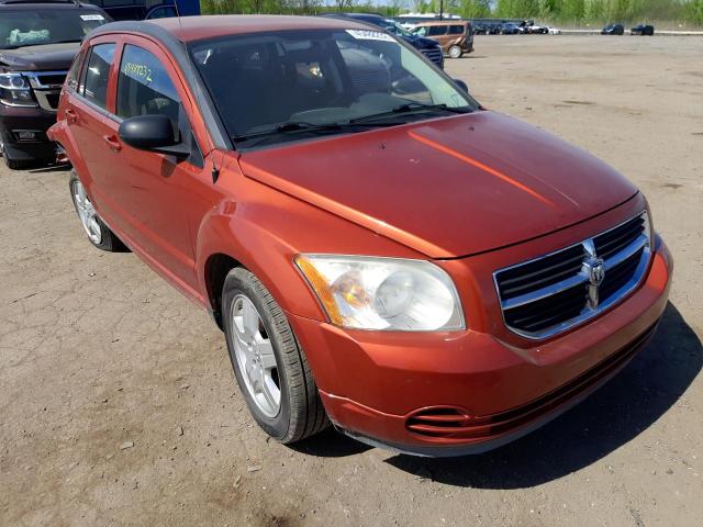 Dodge Caliber sx (2009)